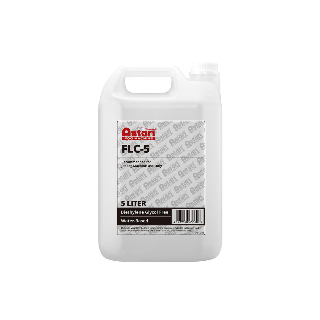 Liquido de Humo de Disipación Rápida Antari 5L 1