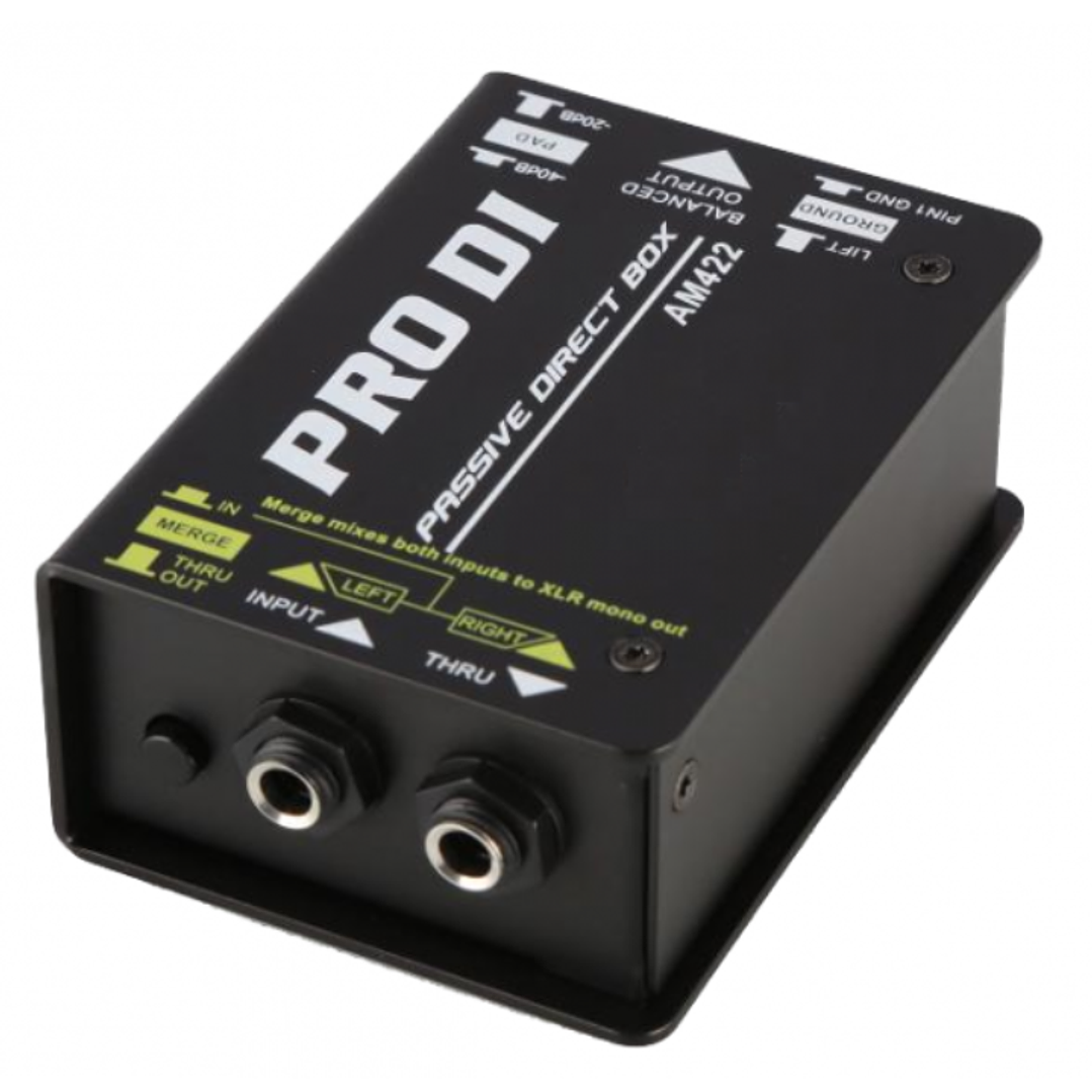 Caja Directa Pasiva AM422 1