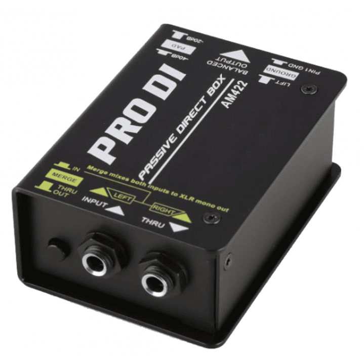 Caja Directa Pasiva AM422 1