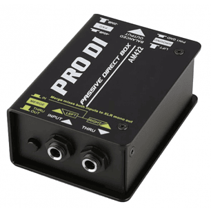 Caja Directa Pasiva AM422