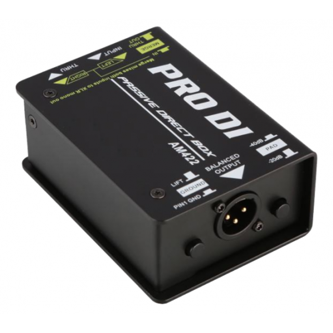 Caja Directa Pasiva AM422 2