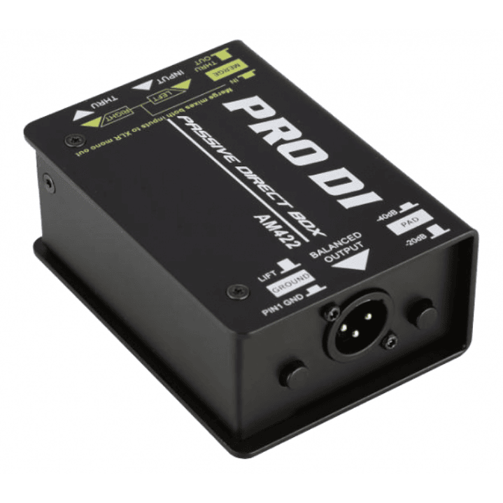 Caja Directa Pasiva AM422 2