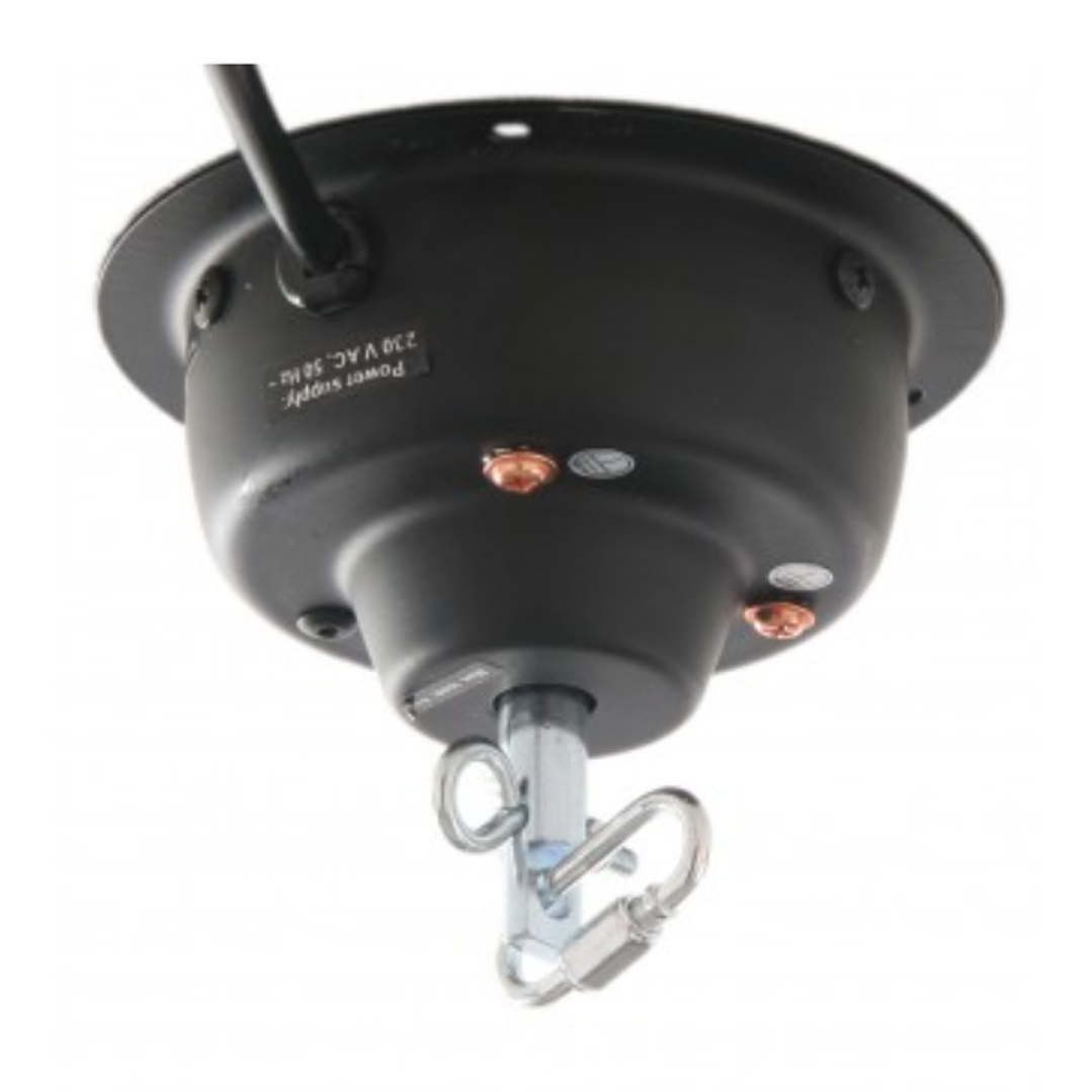 Motor para Bola Disco con Gancho 1