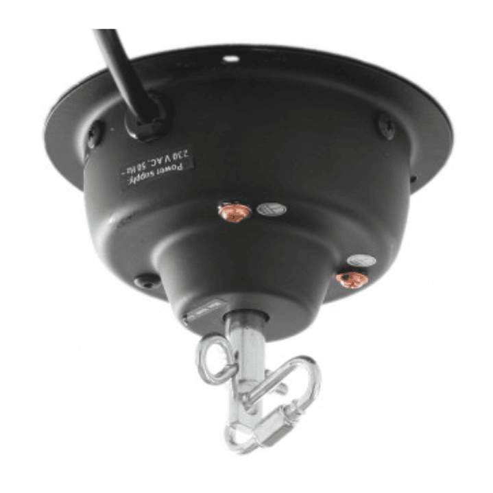 Motor para Bola Disco con Gancho 1