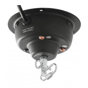 Motor para Bola Disco con Gancho