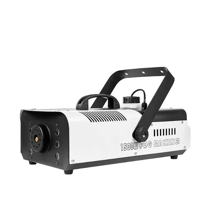 MAQUINA DE HUMO 1500W + LED MK-F16 2