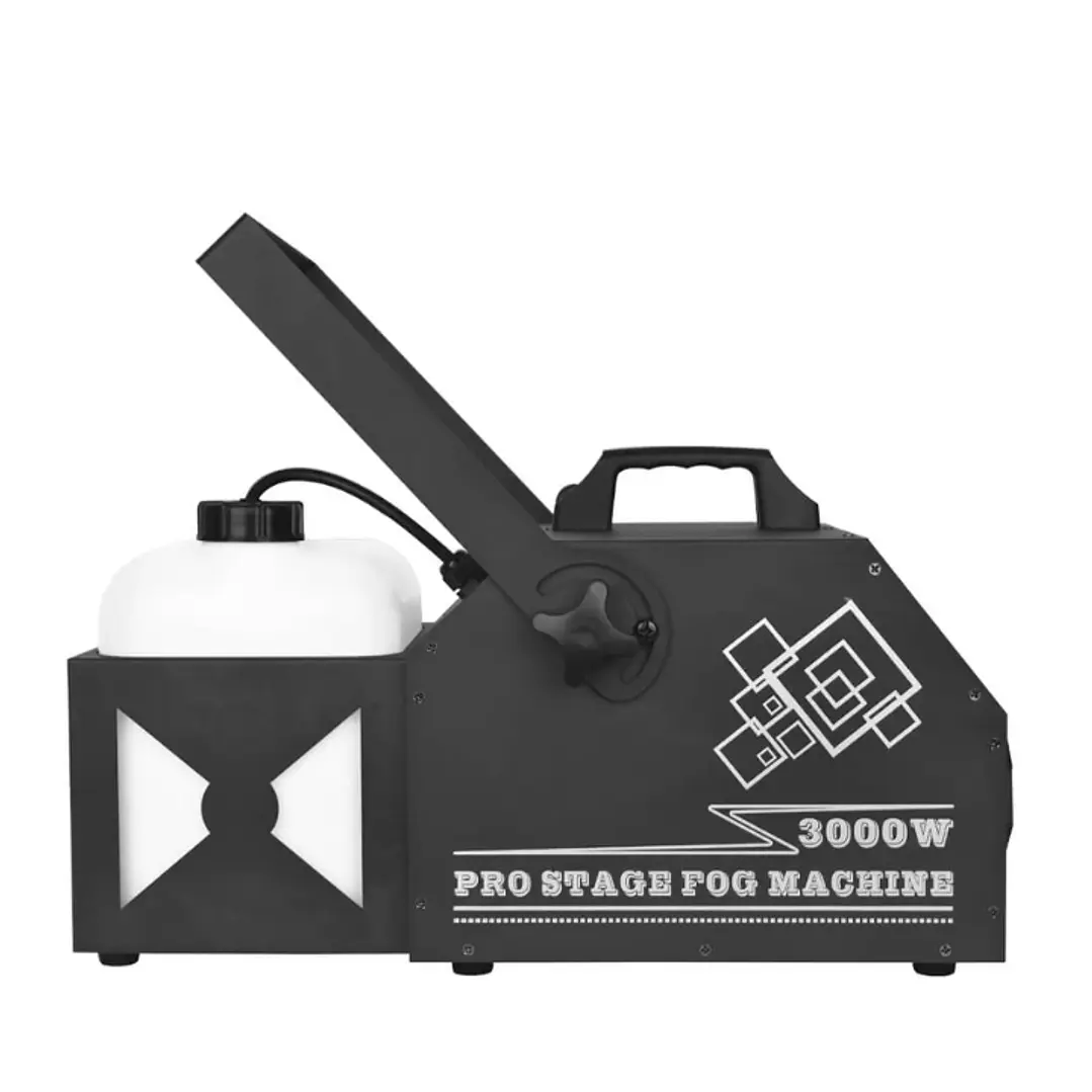 MAQUINA DE HUMO 3000W MK-F06 MOKA 4