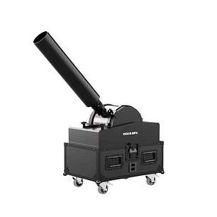 MAQUINA BLASTER LANZA CONFETTI DMX MK-CN18 STADIUM 