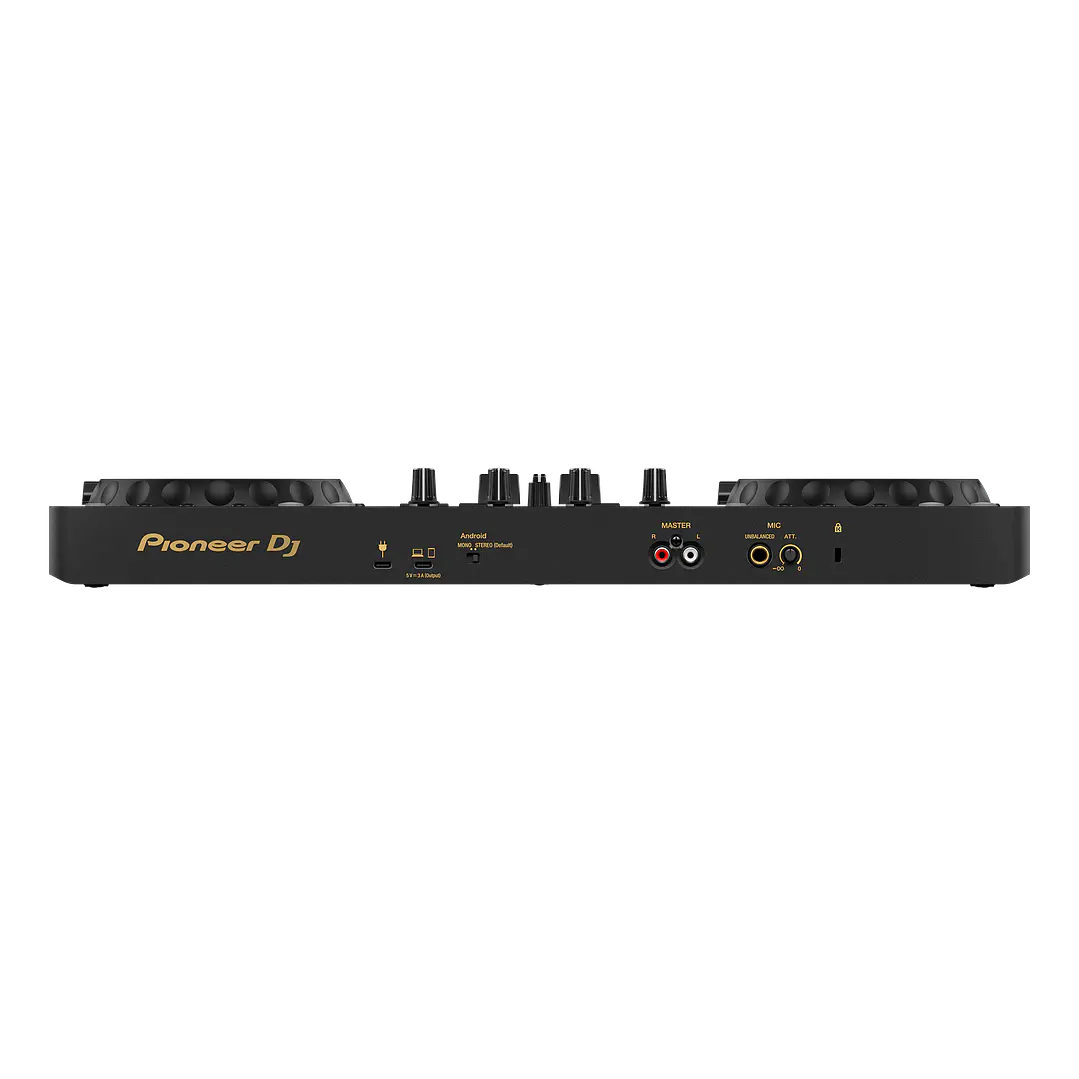 Controlador DJ Pioneer DJ DDJ-FLX4 N 4