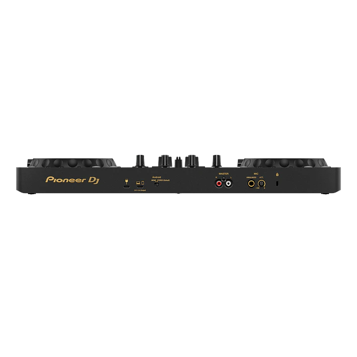 Controlador DJ Pioneer DJ DDJ-FLX4 N 4