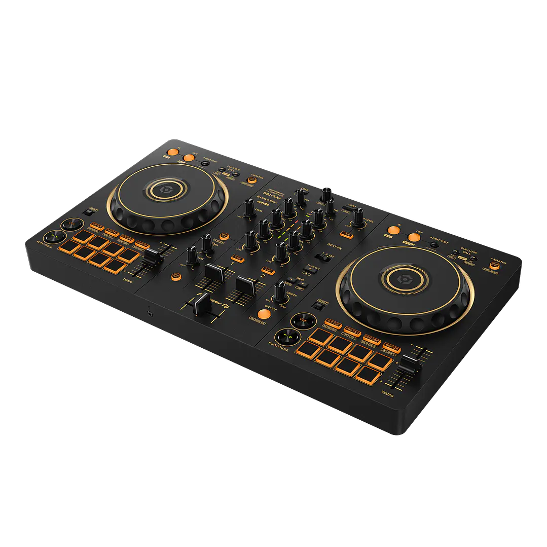 Controlador DJ Pioneer DJ DDJ-FLX4 N 3
