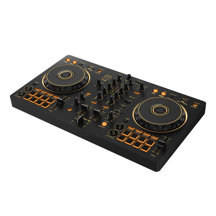 Controlador DJ Pioneer DJ DDJ-FLX4 N 3