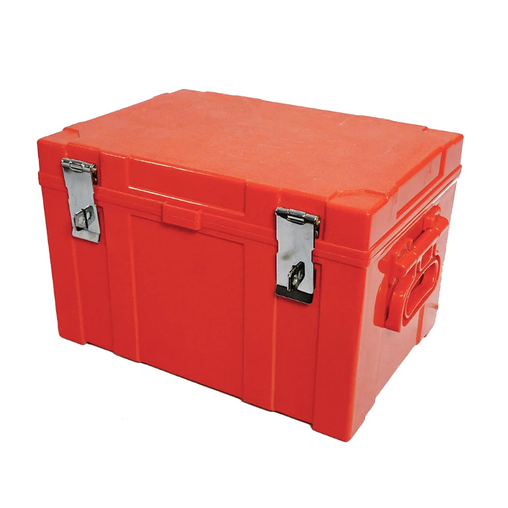 Kit de 2 Tecles 1 Tonelada x 6 mts 2