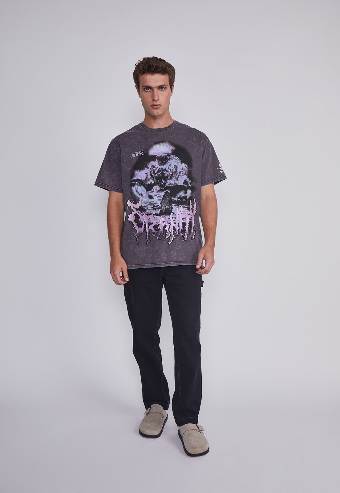 Jeans Hombre Carpintero Negro Sioux 5