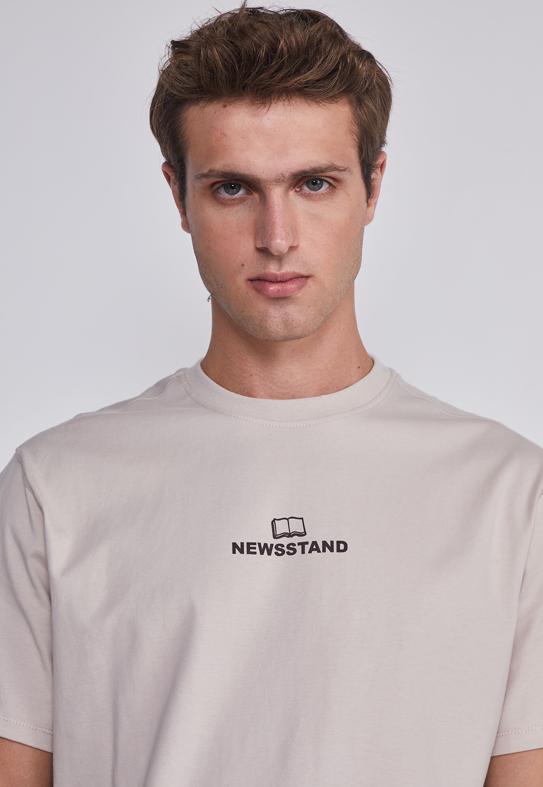 Polera Hombre Tienda Crudo Sioux 3