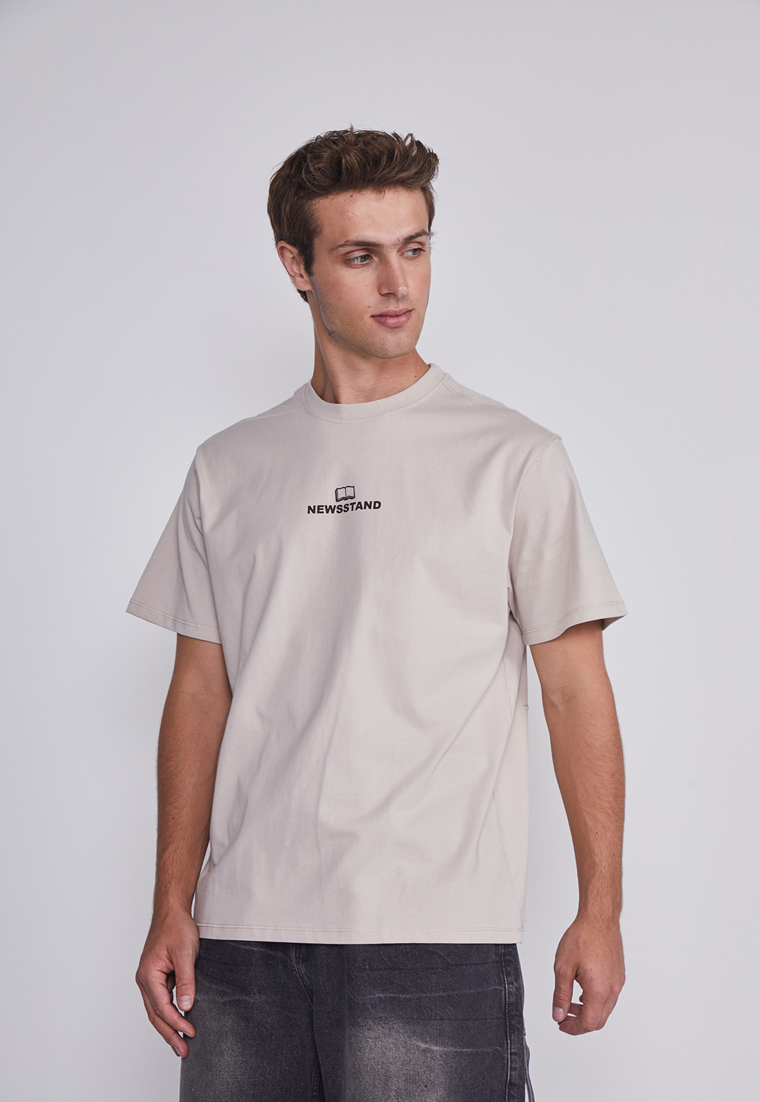 Polera Hombre Tienda Crudo Sioux 1