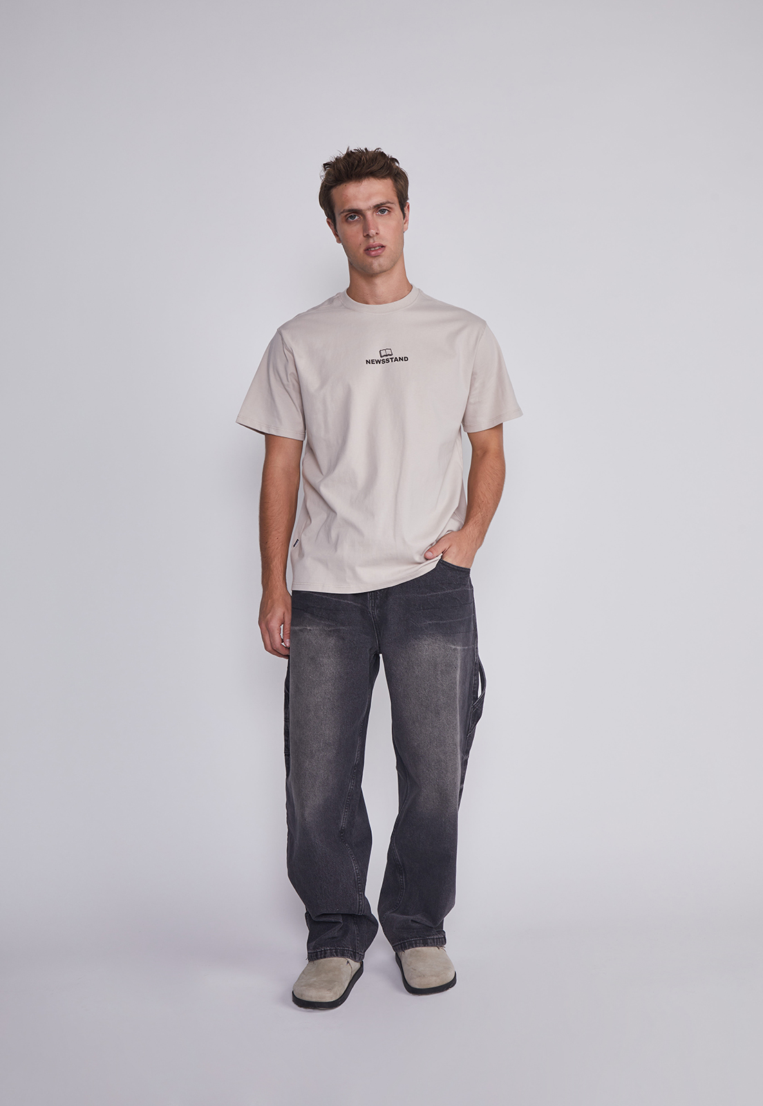 Polera Hombre Tienda Crudo Sioux 5