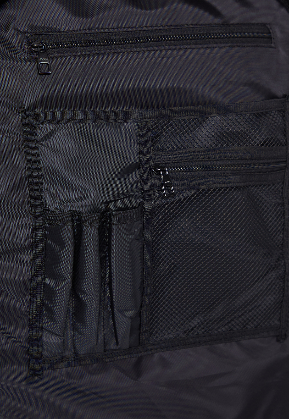 Mochila Acolchada Verde Sioux 4