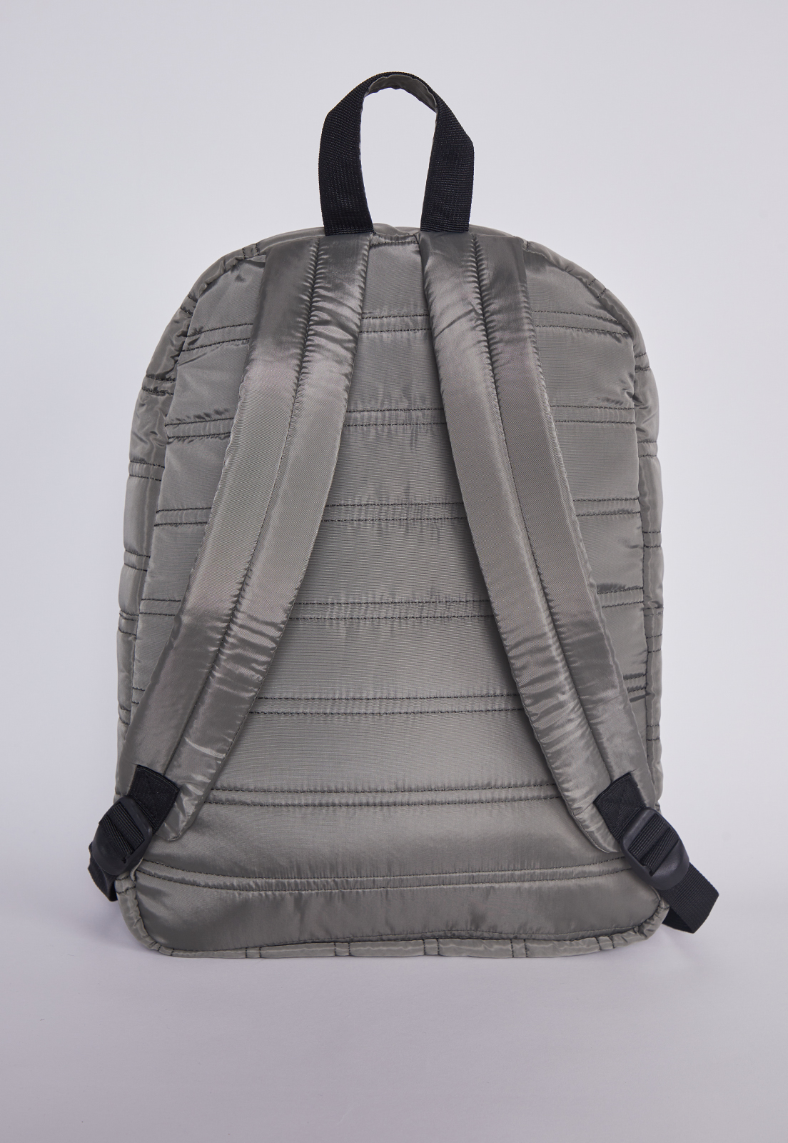 Mochila Acolchada Verde Sioux 5