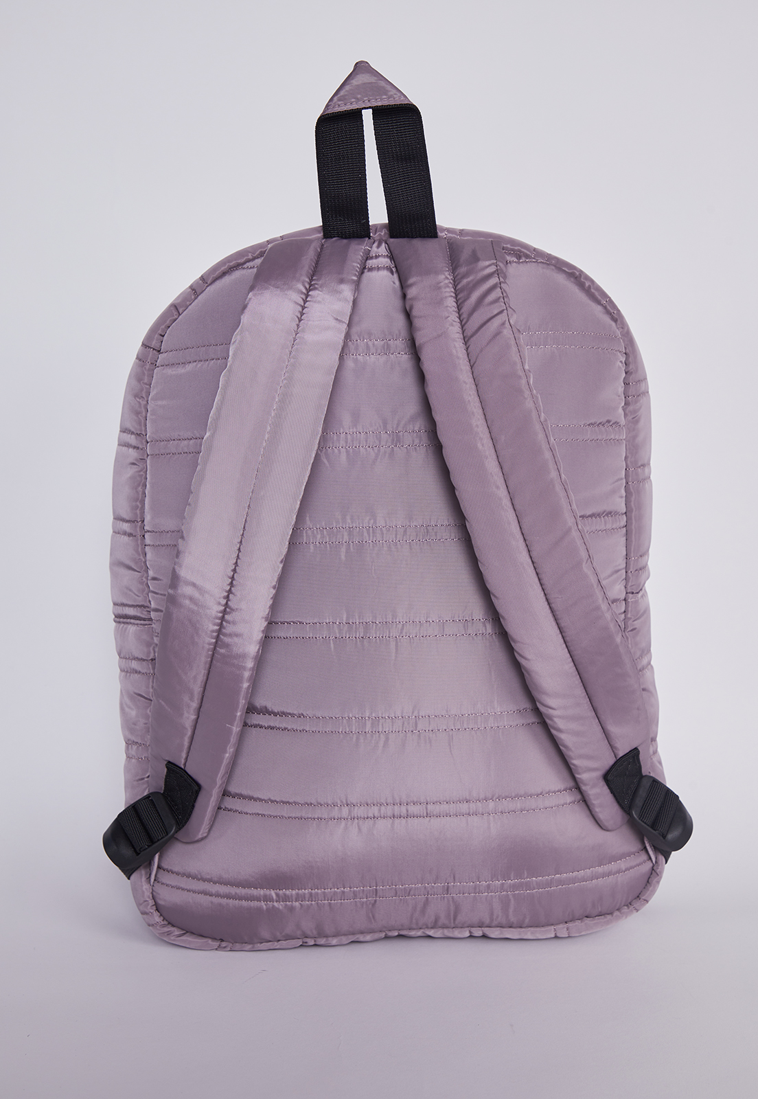 Mochila Acolchada Lila Sioux 5