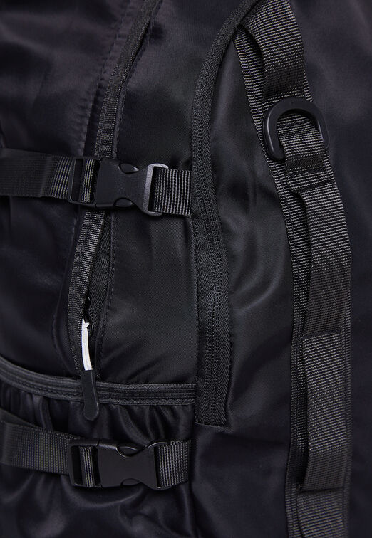 Mochila Negra Multicompartimento Sioux 2