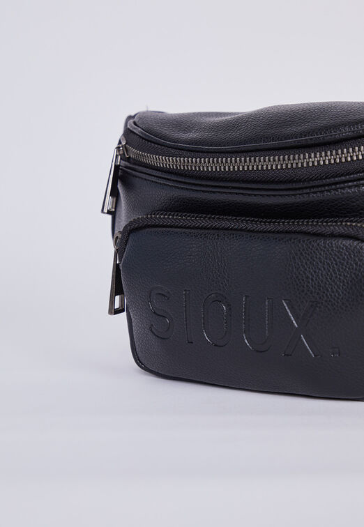 Banano Eco Cuero Negro Sioux 2