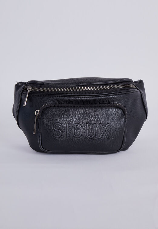 Banano Eco Cuero Negro Sioux 1