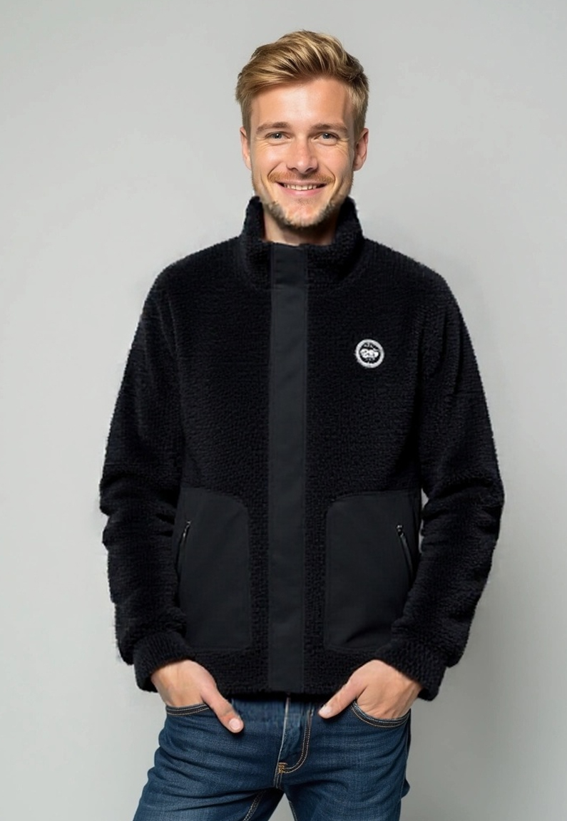 Polar Hombre Chiporro Negro Sioux 2