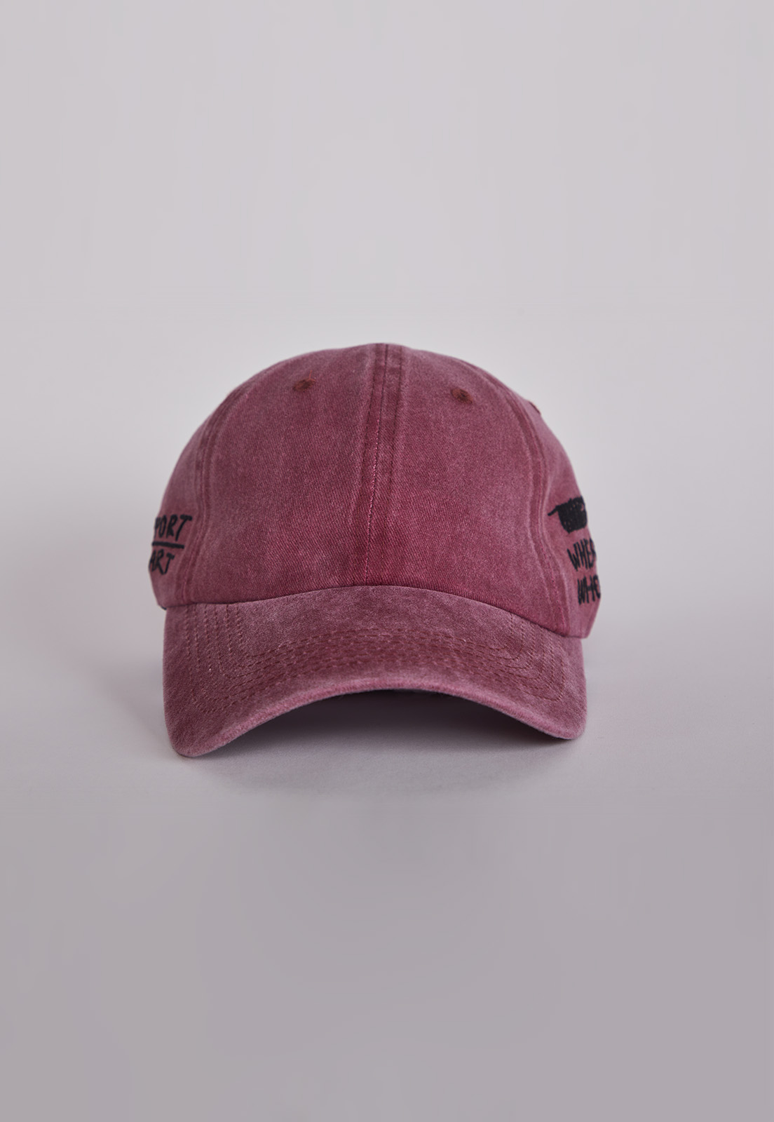 Jockey Lavado Burdeo Sioux 1