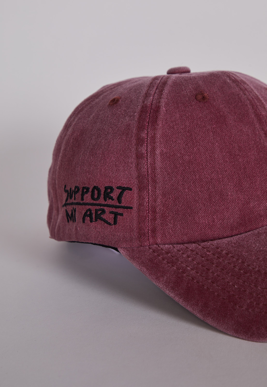 Jockey Lavado Burdeo Sioux 3