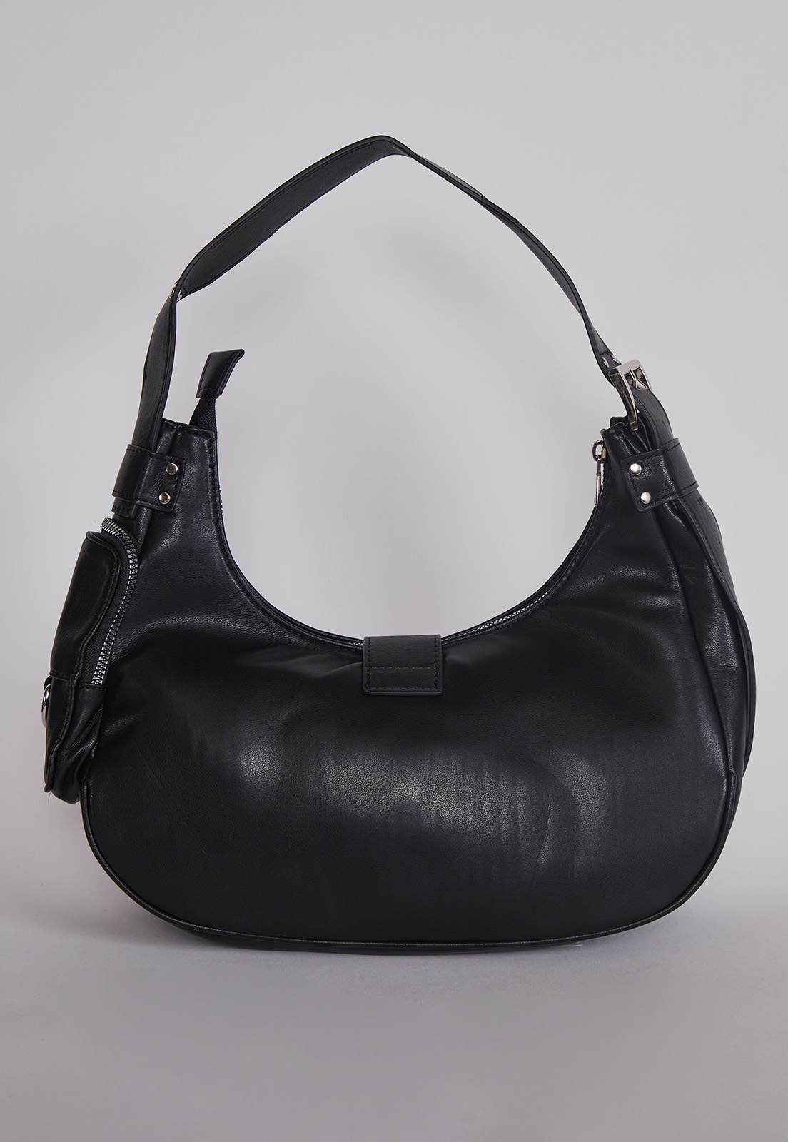 Cartera Hombro Hebilla Negro Sioux 3