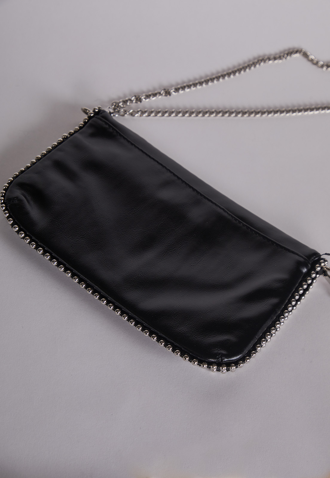 Cartera Bandolera Tachas Negro Sioux 3