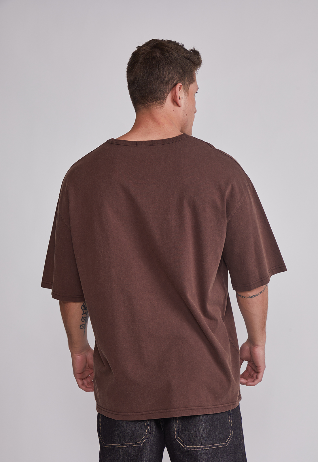 Polera Hombre Rodeo Café Sioux 2