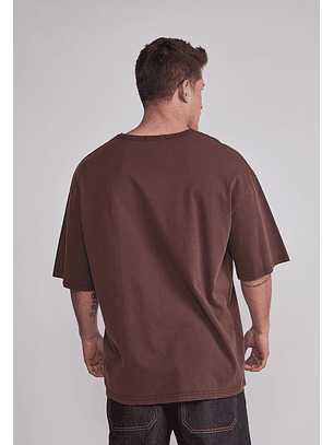 Polera Hombre Rodeo Café Sioux