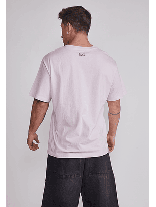 Polera Hombre Bola Billar Rosado Sioux