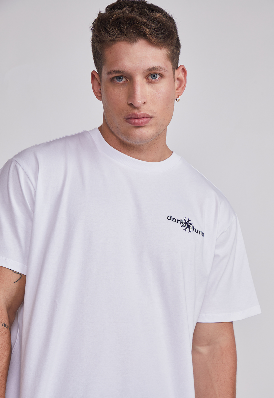 Polera Hombre Goma Crudo Sioux 3