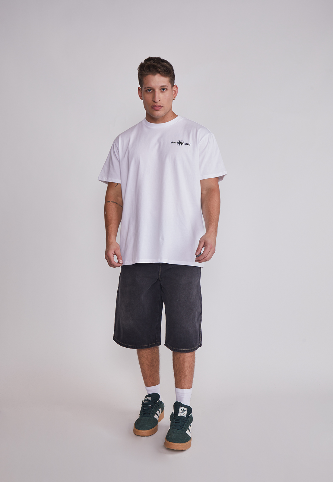 Polera Hombre Goma Crudo Sioux 5