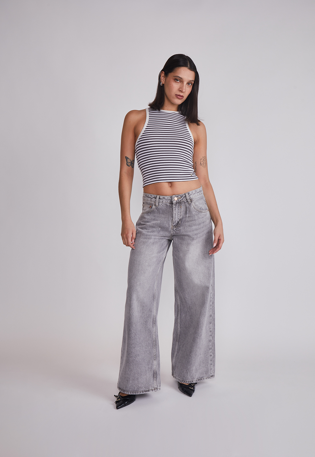 Peto Mujer Hatler Blanco Sioux 3