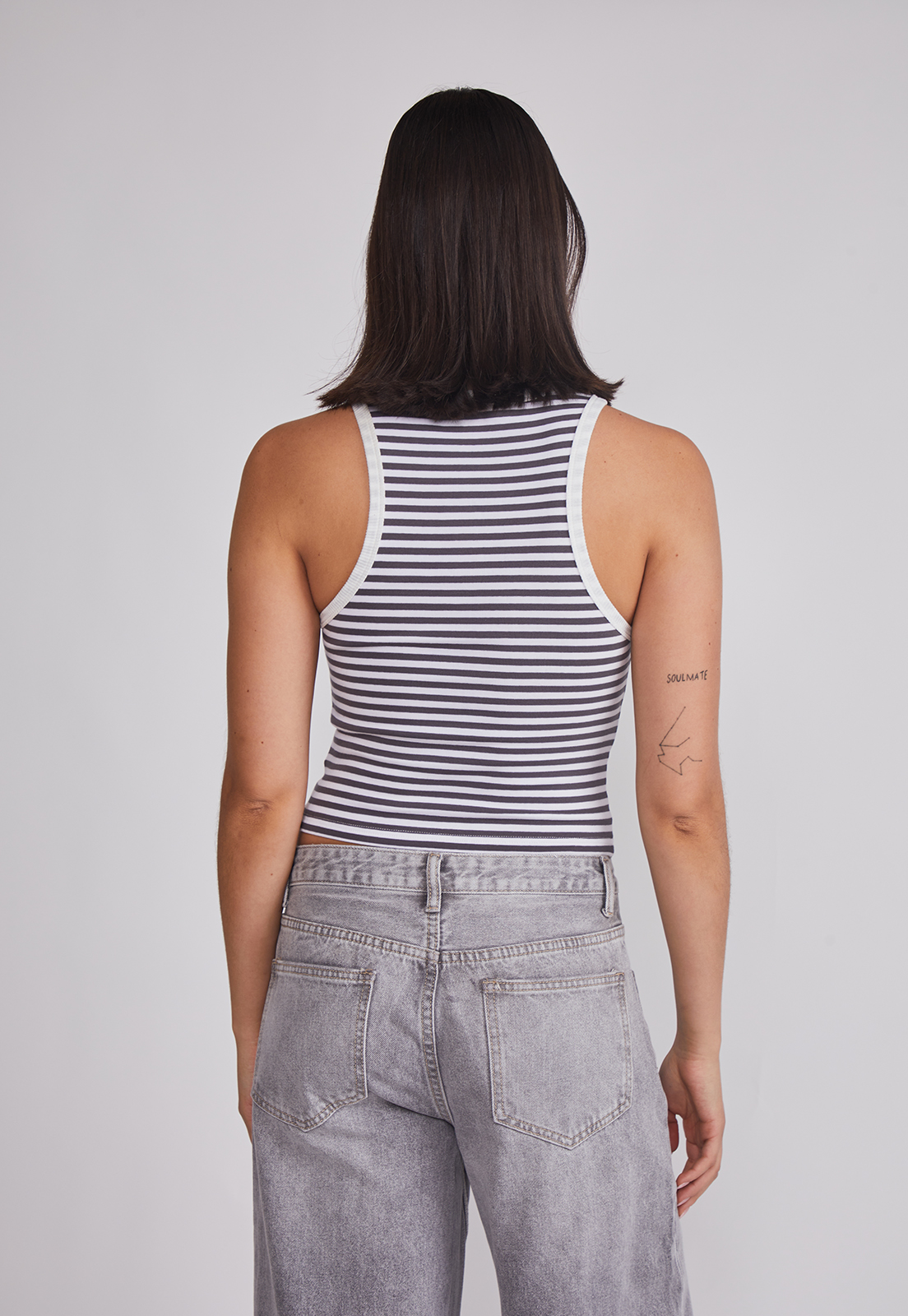 Peto Mujer Hatler Blanco Sioux 2