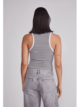 Peto Mujer Hatler Blanco Sioux