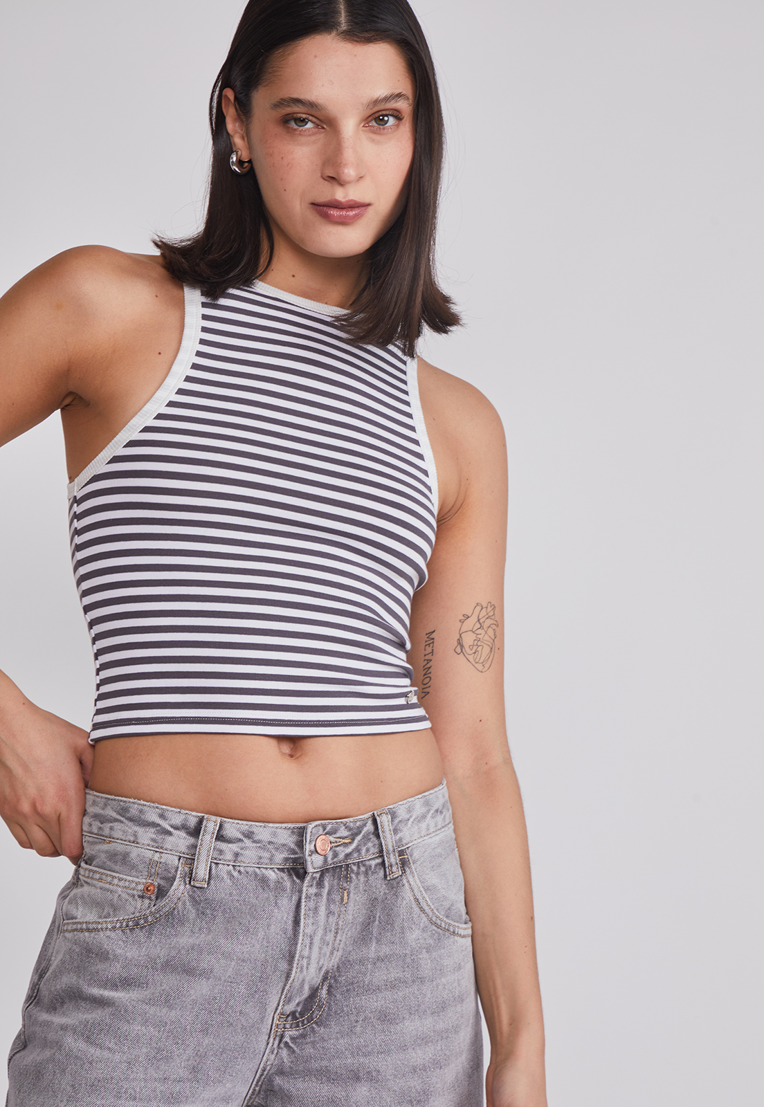 Peto Mujer Hatler Blanco Sioux 5