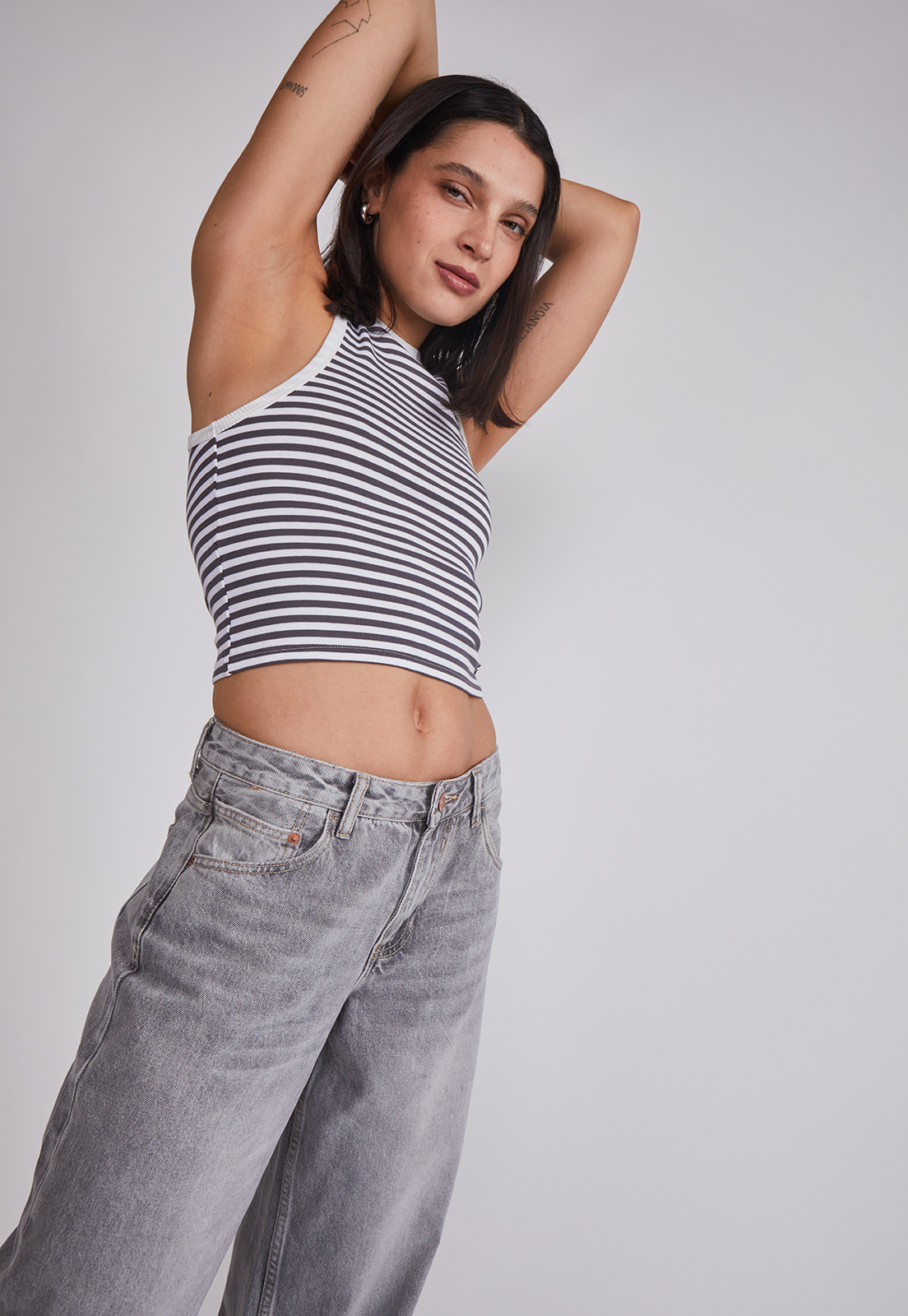 Peto Mujer Hatler Blanco Sioux 4