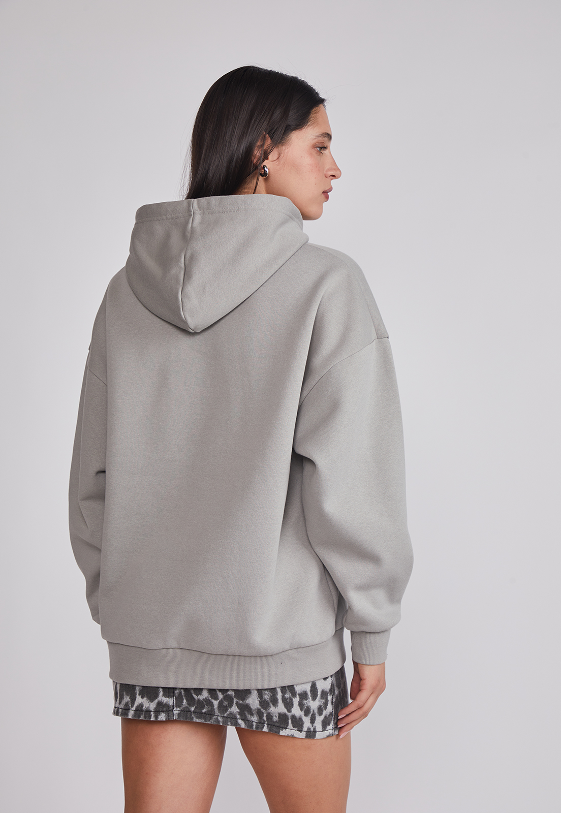 Polerón Mujer California Verde Sioux 2