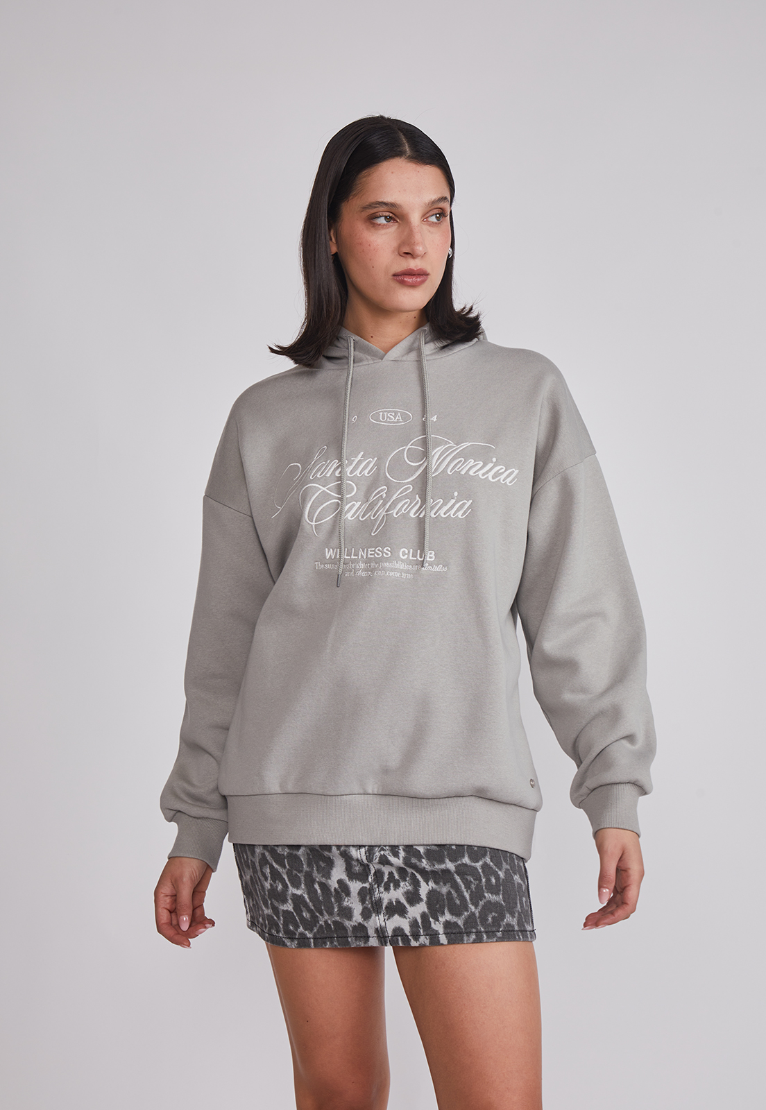 Polerón Mujer California Verde Sioux 1