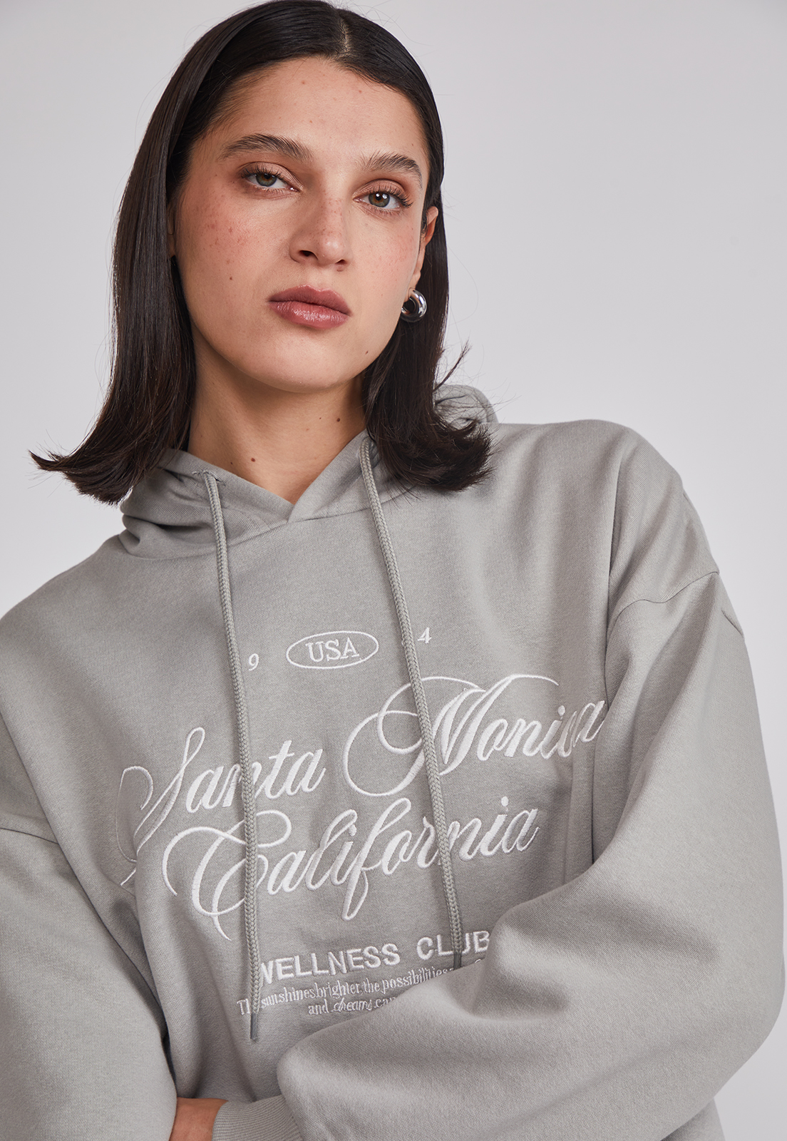 Polerón Mujer California Verde Sioux 4