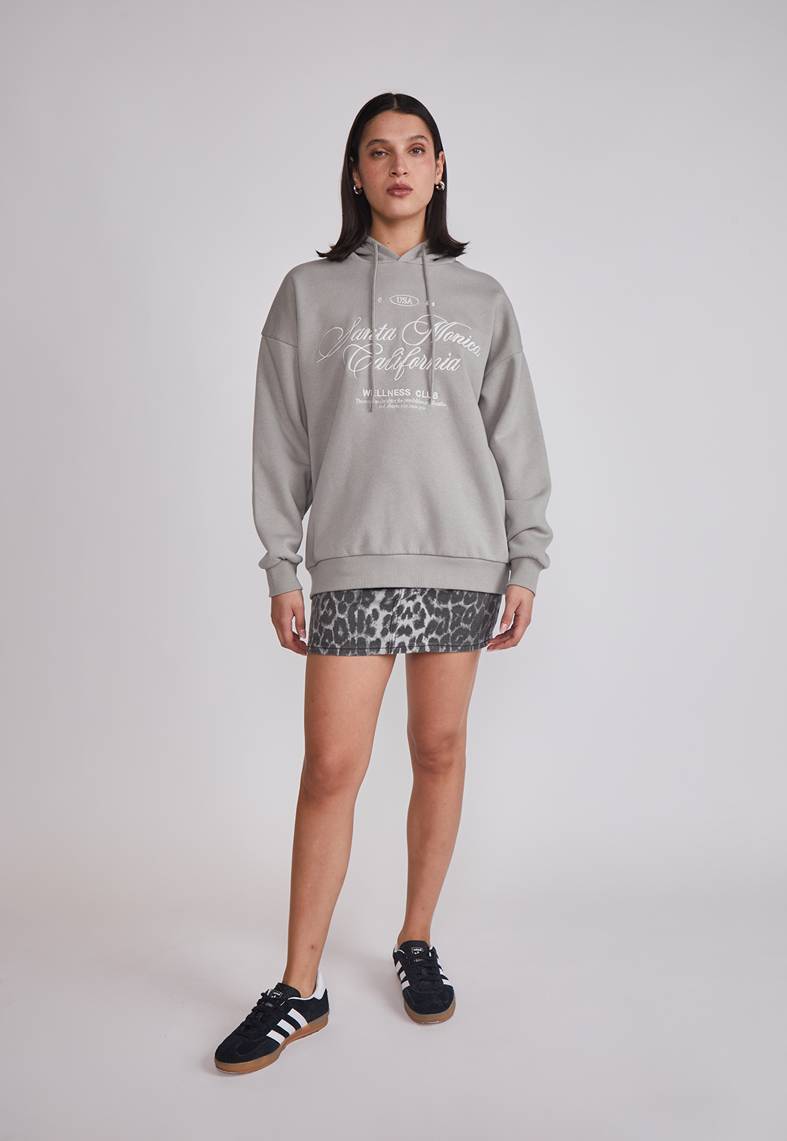 Polerón Mujer California Verde Sioux 5