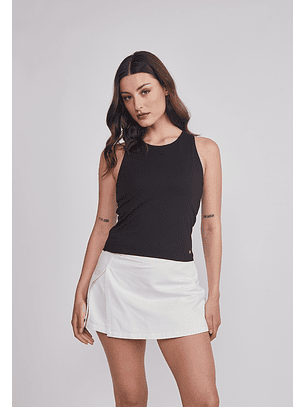 Peto Mujer Basic Negro Sioux