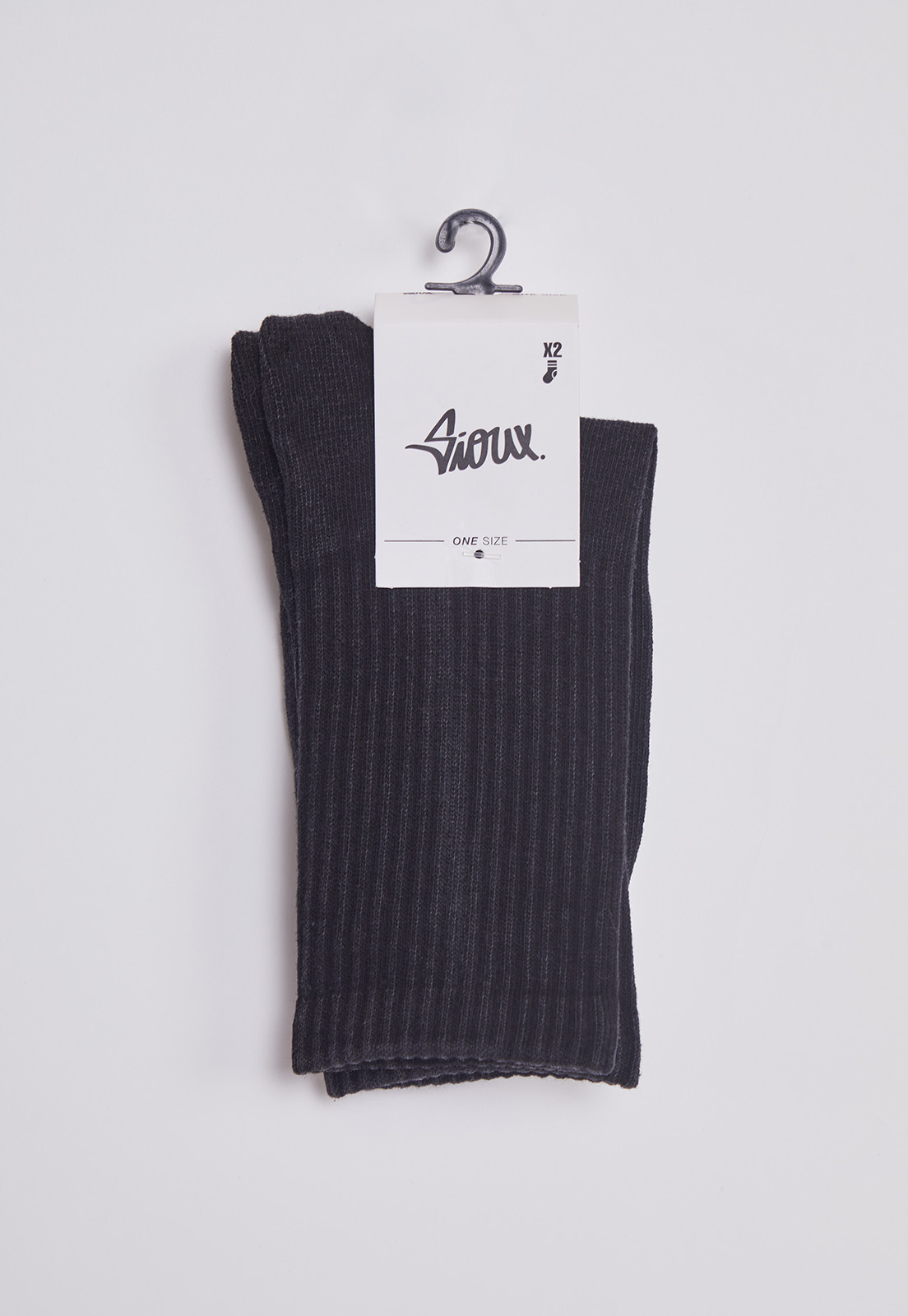 Calcetin Bipack Cara Sioux 4