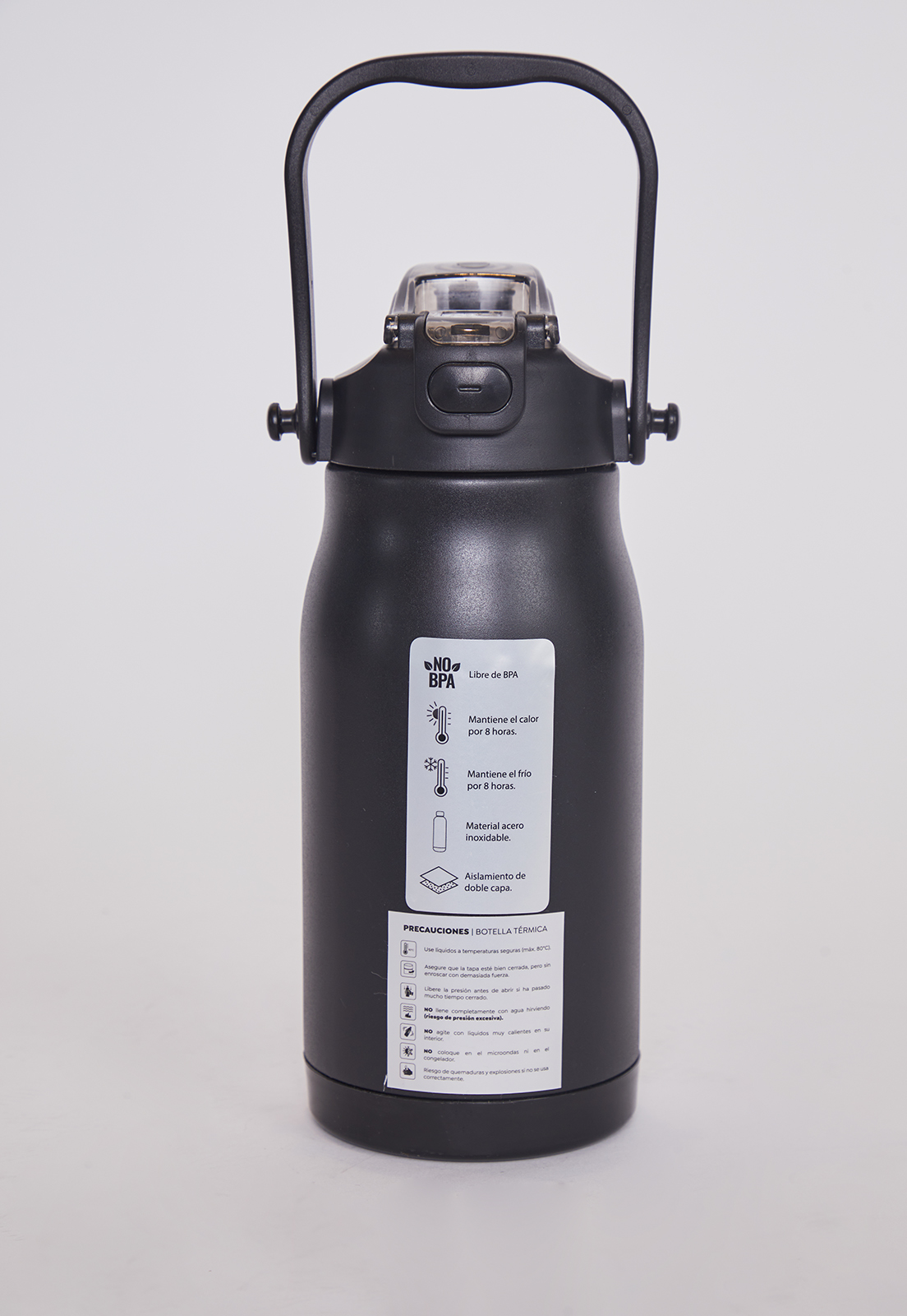 Botella Con Mango Sioux 1000 ML 2