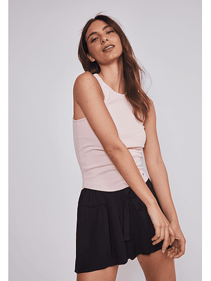 Peto Mujer Acid Wash Fucsia Sioux